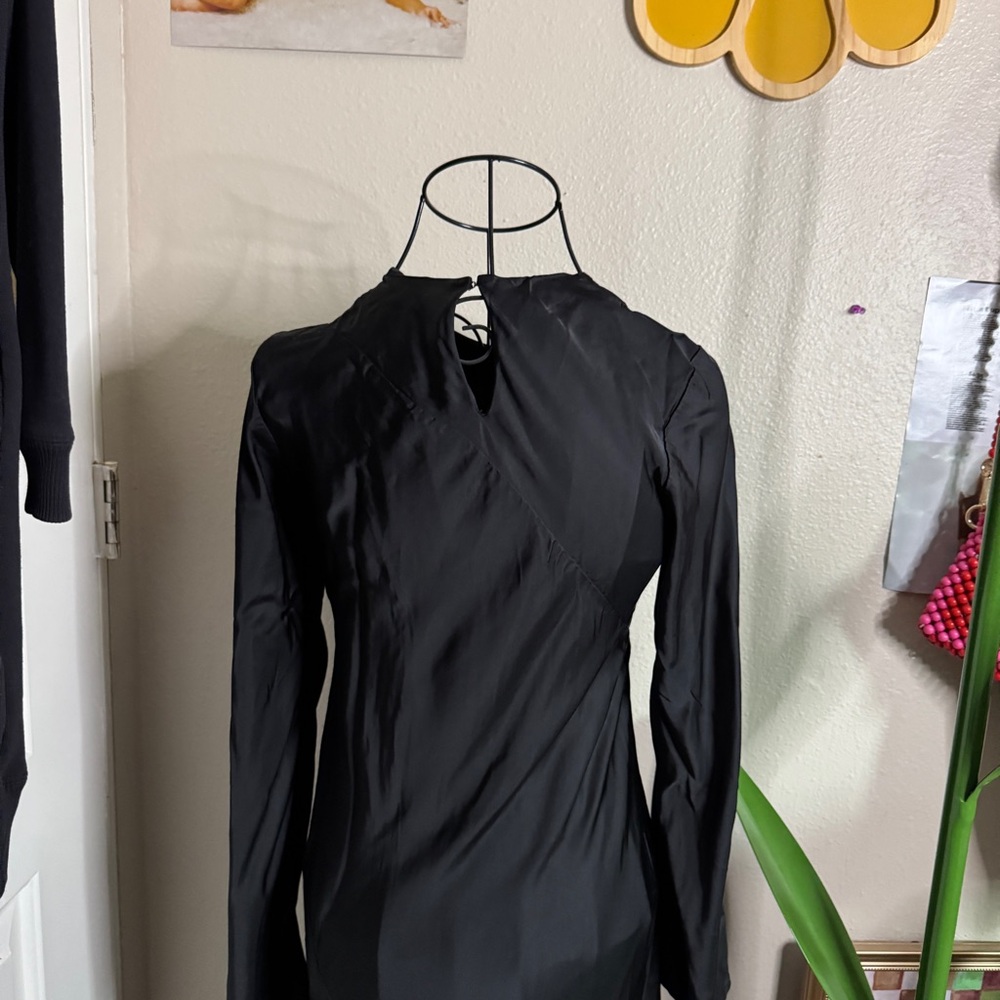 Samsoe Samsoe Madeleine Maxi Dress XS - Picture 6 of 10